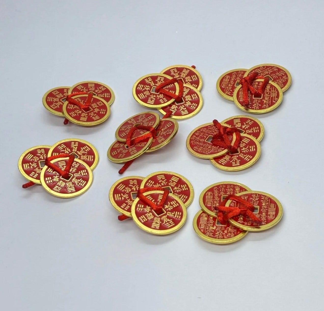 FENGSHUİ 3 LÜ ÇİN DÜĞÜMÜ