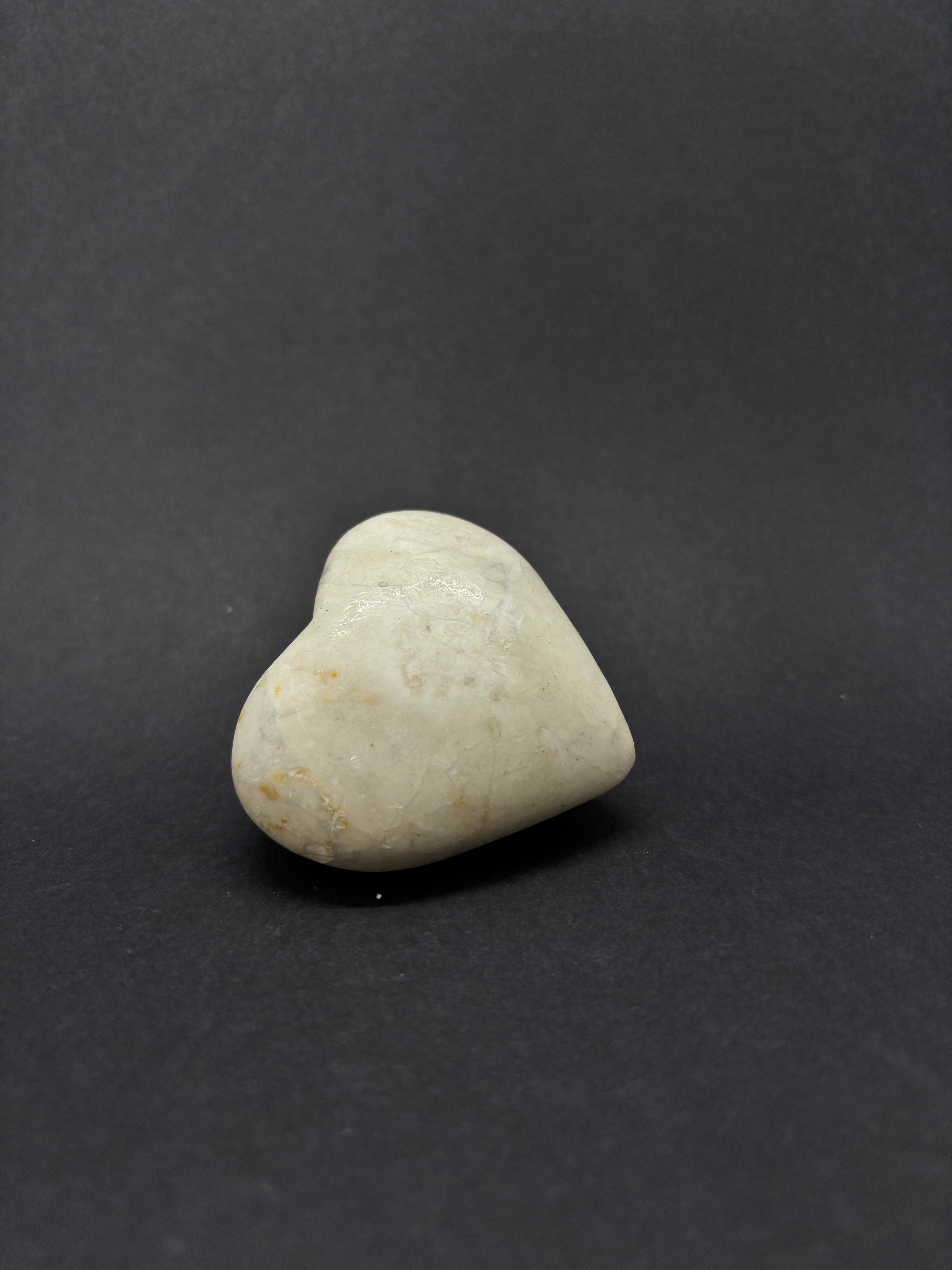 HAVLİT KALP PALMSTONE DOĞALTAŞ