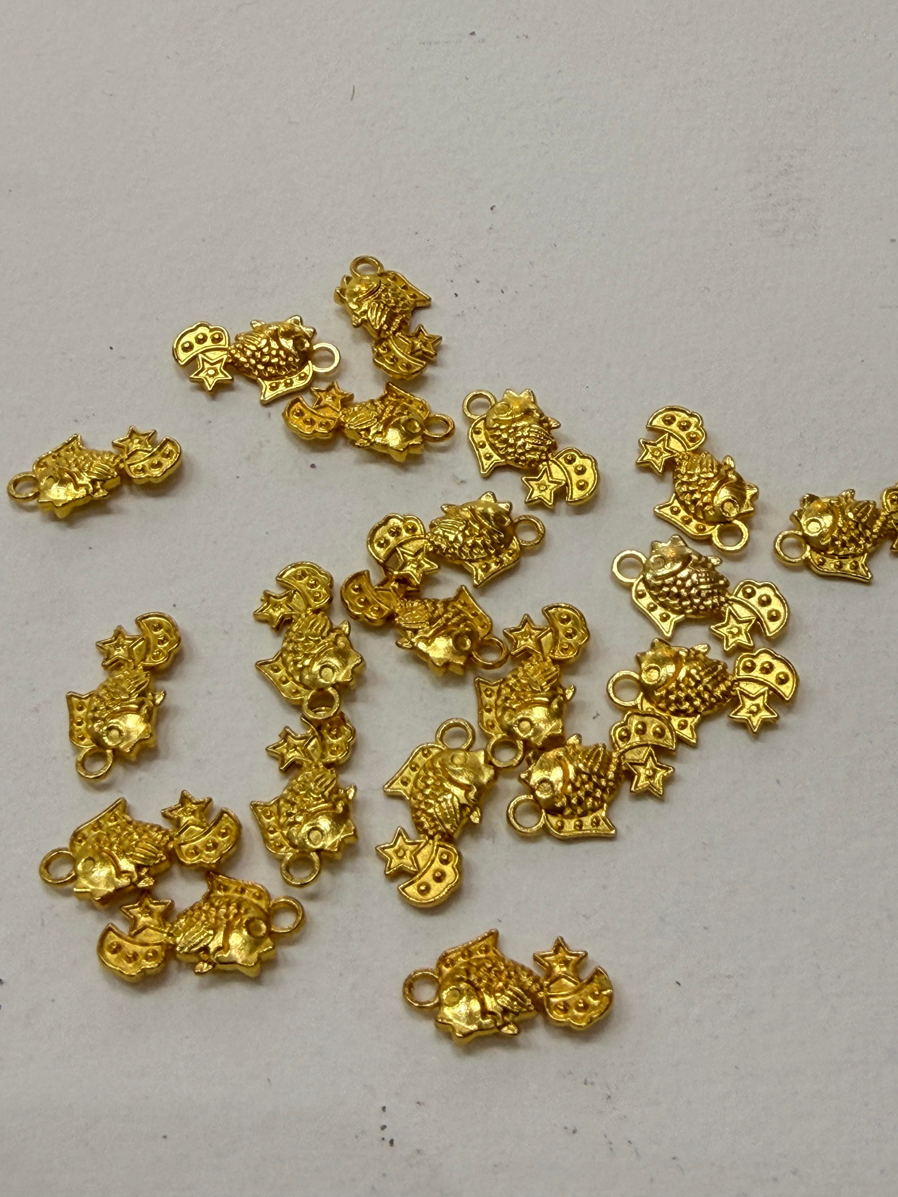 KOİ BALIK GOLD 1 ADET 