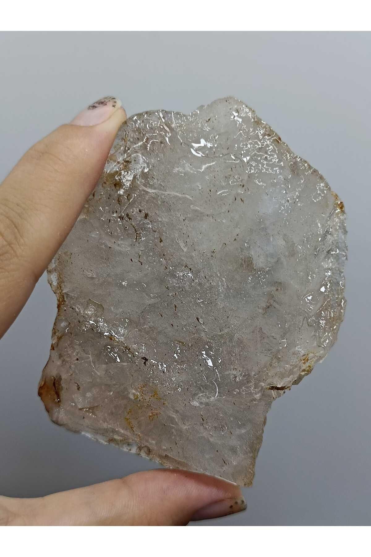 Kristal Kuvars Doğaltaş Kütle