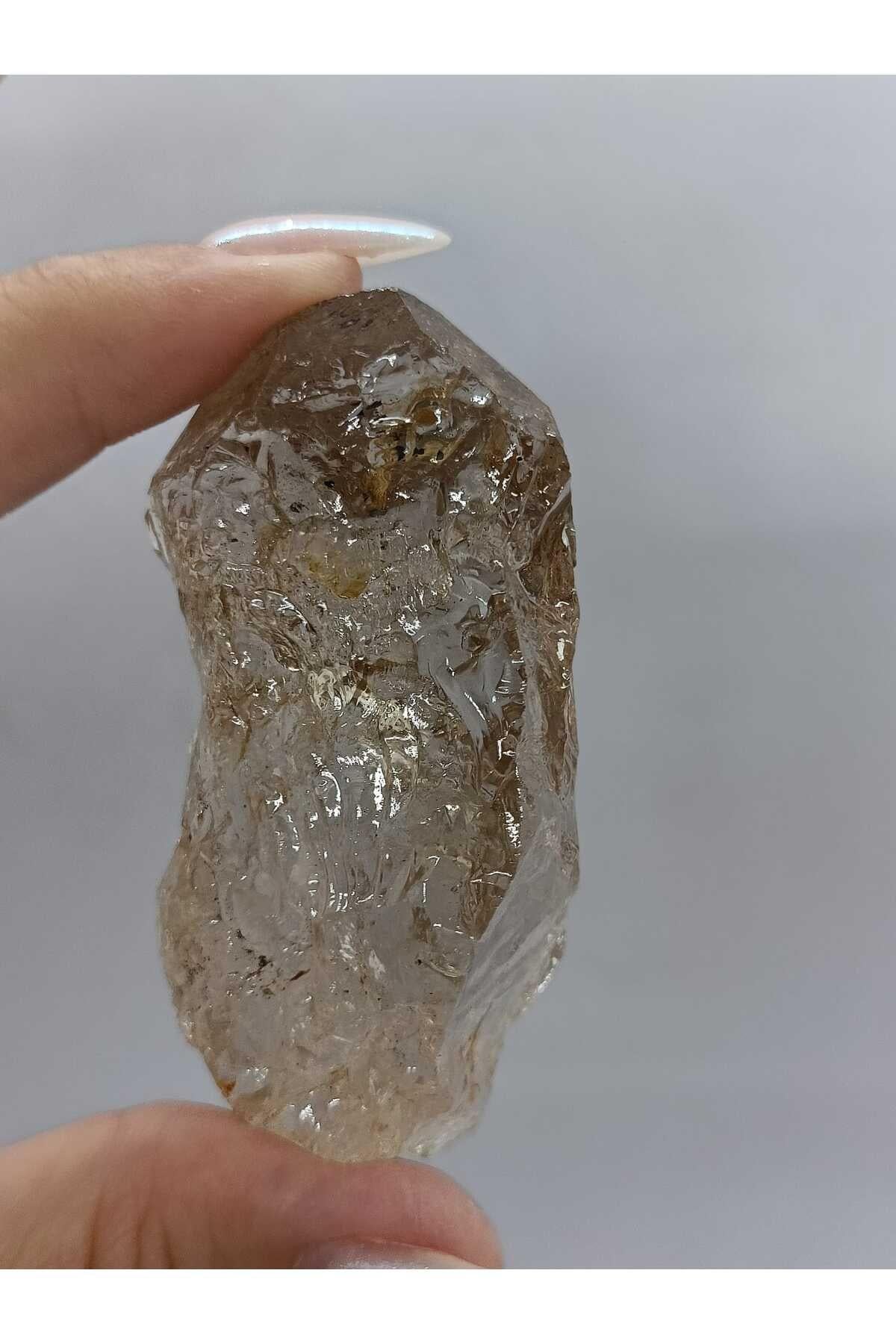 Kristal Kuvars Doğaltaş Kütle