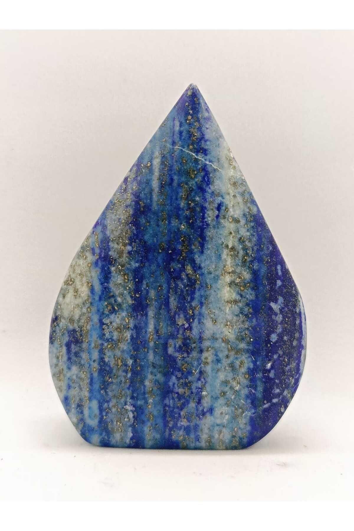 Lapis Lazuli Amorf Doğaltaş Kütle