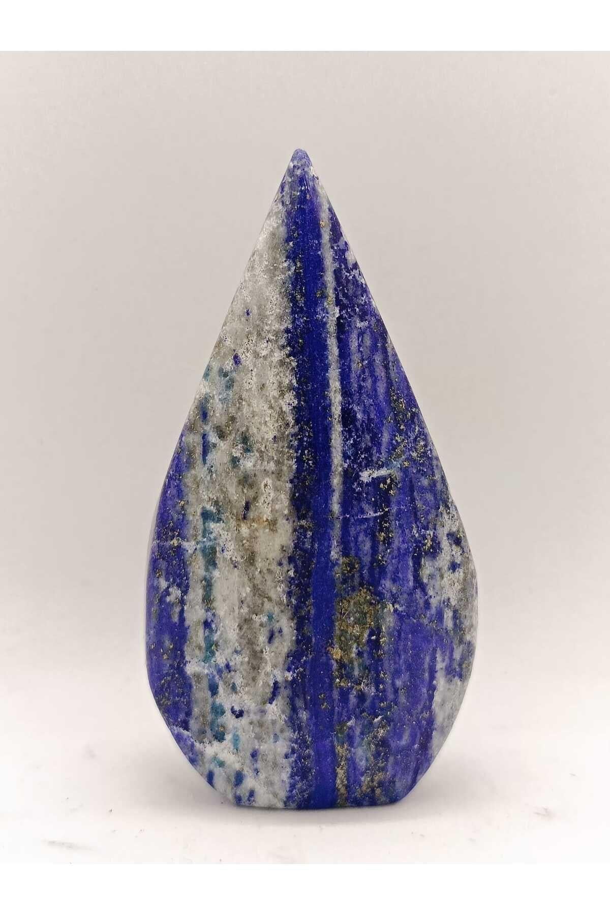 Lapis Lazuli Amorf Doğaltaş Kütle