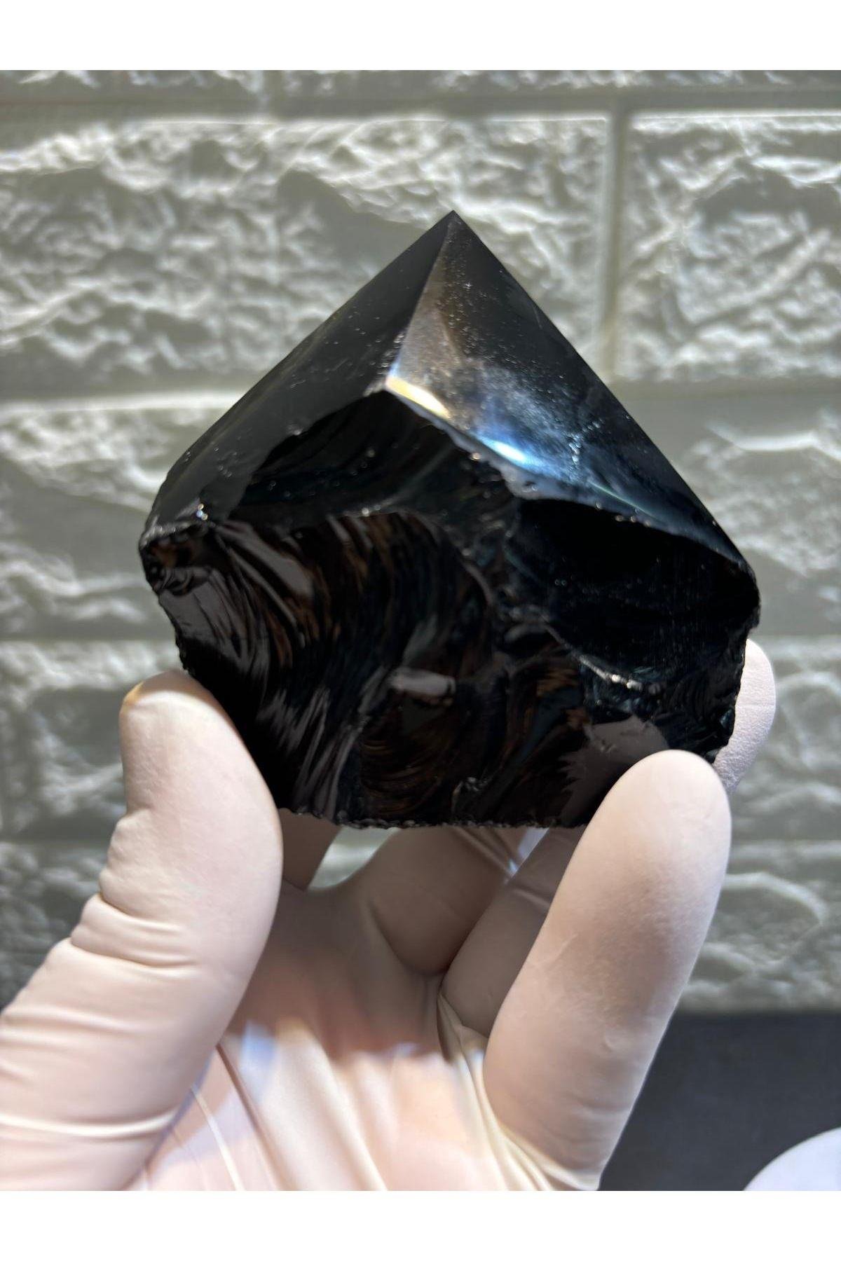 Obsidyen Dikit Doğaltaş
