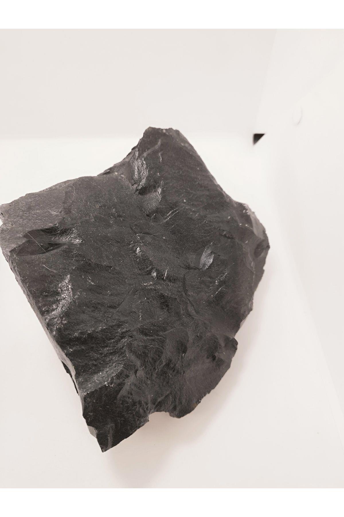 Obsidyen hamkütle doğaltaş kütle