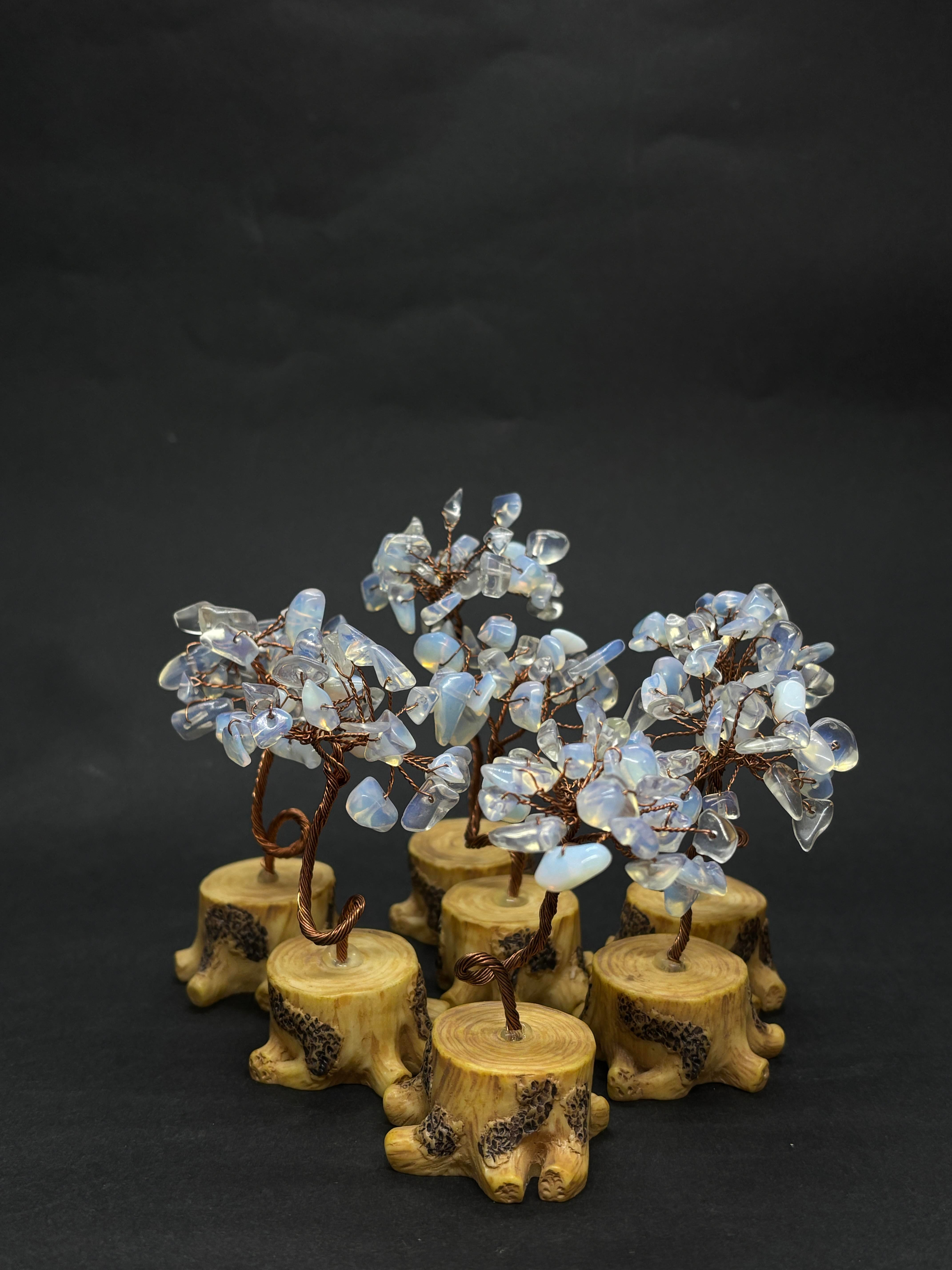OPAL AURA YÜKSELTEN AĞAÇ