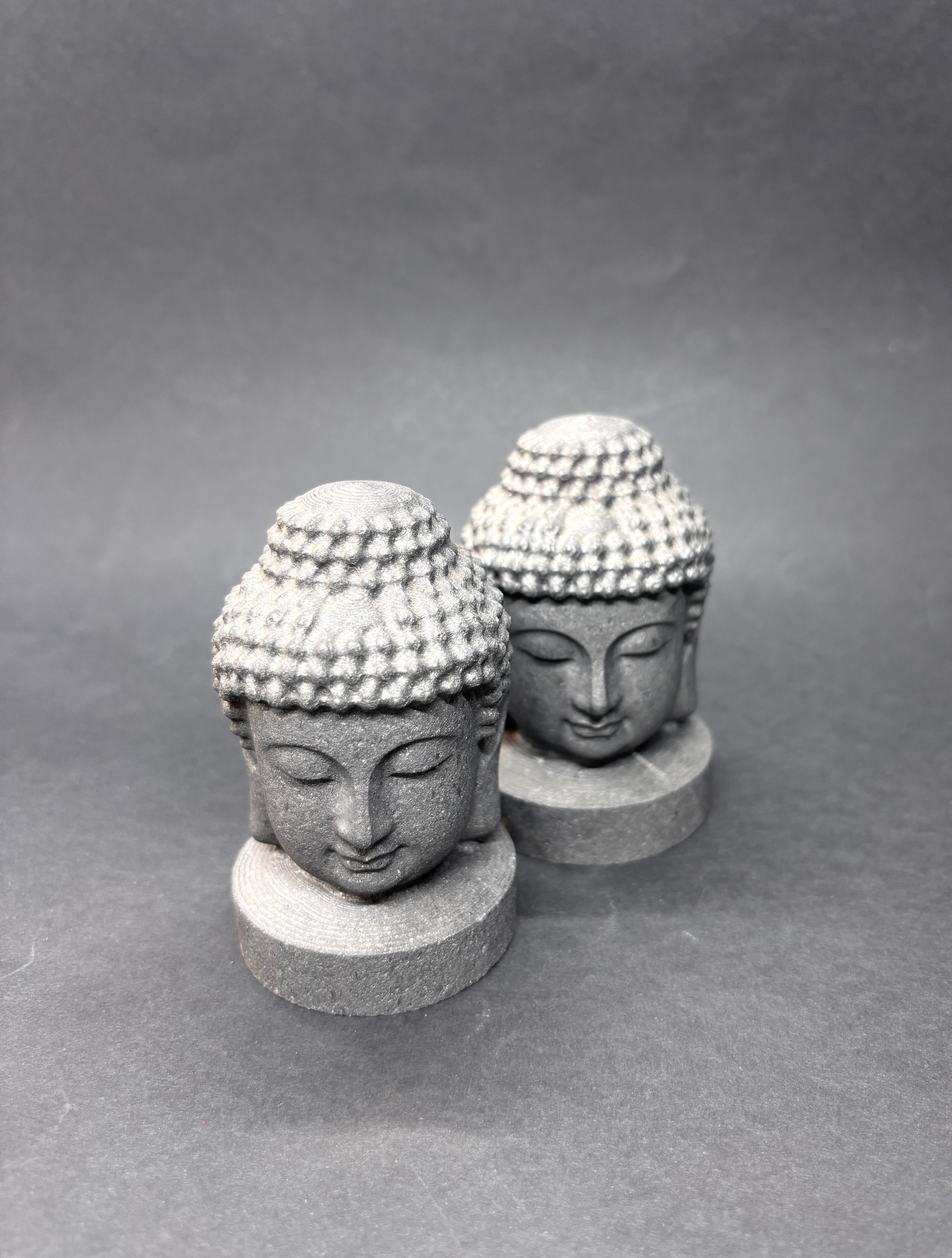 Şungit Doğaltaş Buddha Heykeli Özel Koleksiyon