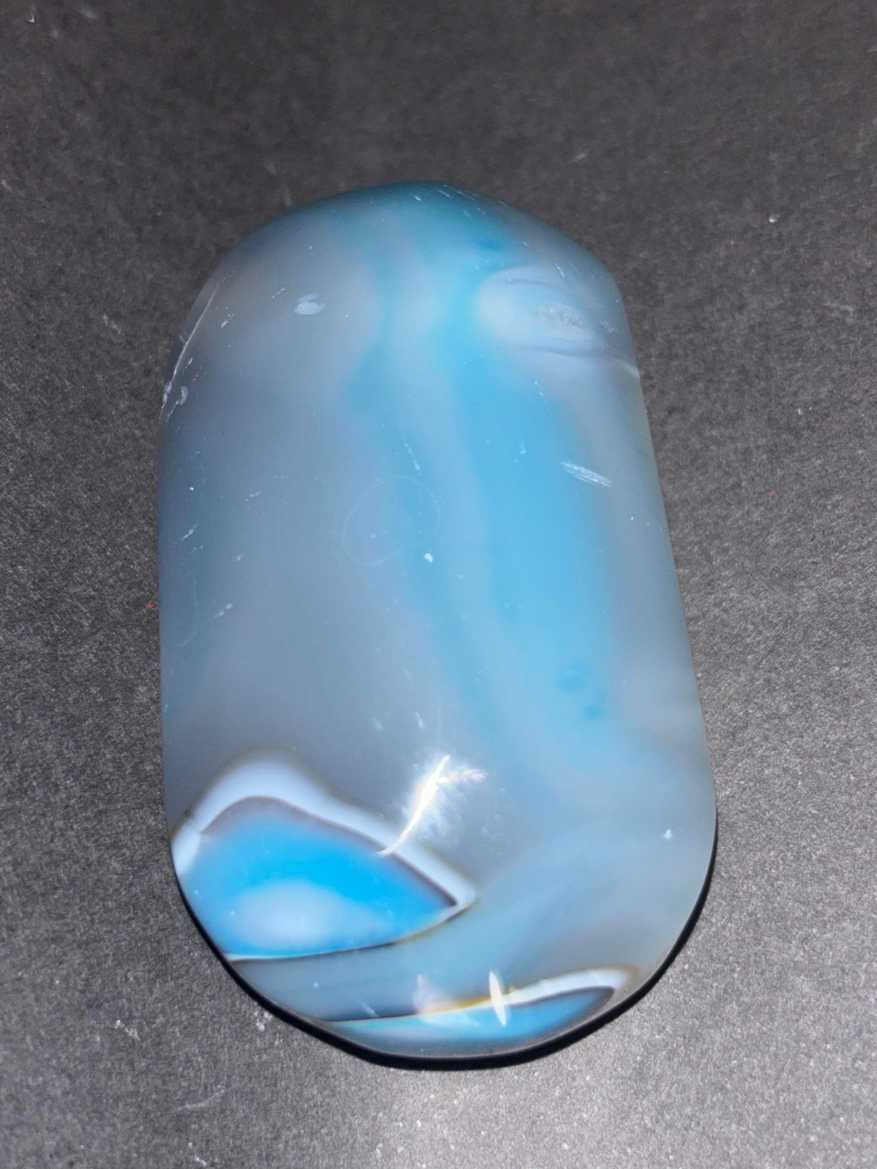 YEŞİL AKİK PALMSTONE DOĞALTAŞ