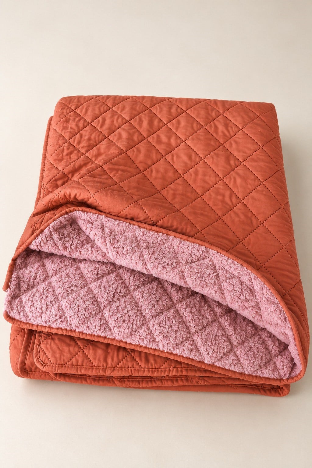 Cloud Soft Çift Taraflı Mikrofiber Peluş Çift Kişilik Yatak Örtüsü 200x220 cm