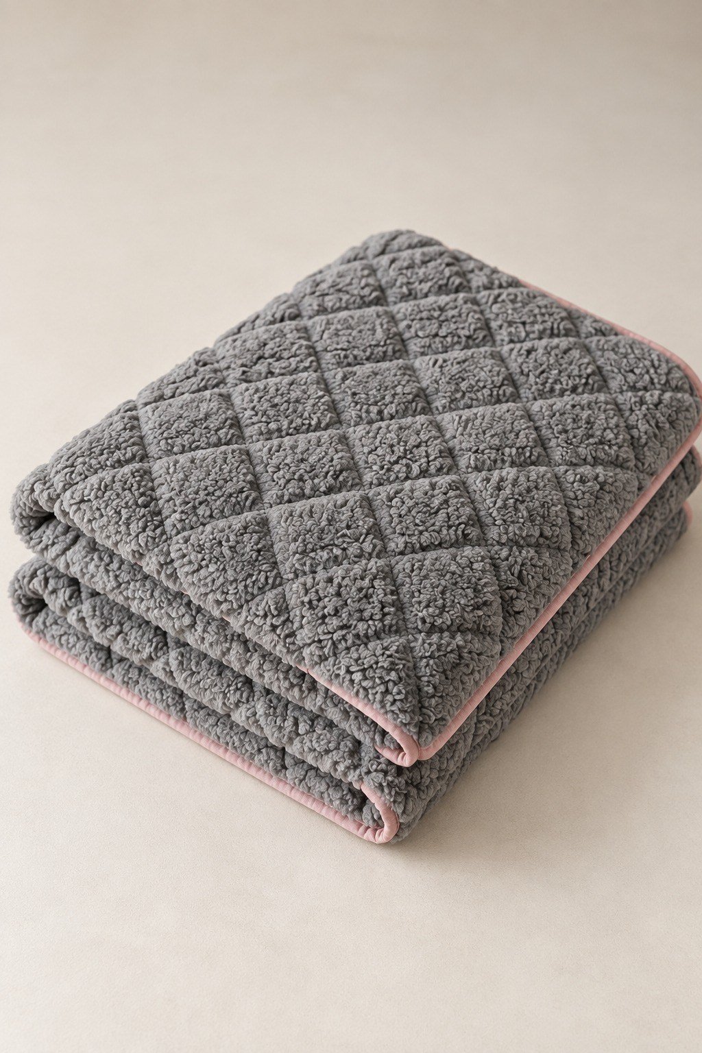 Cloud Soft Çift Taraflı Mikrofiber Peluş Çift Kişilik Yatak Örtüsü 200x220 cm