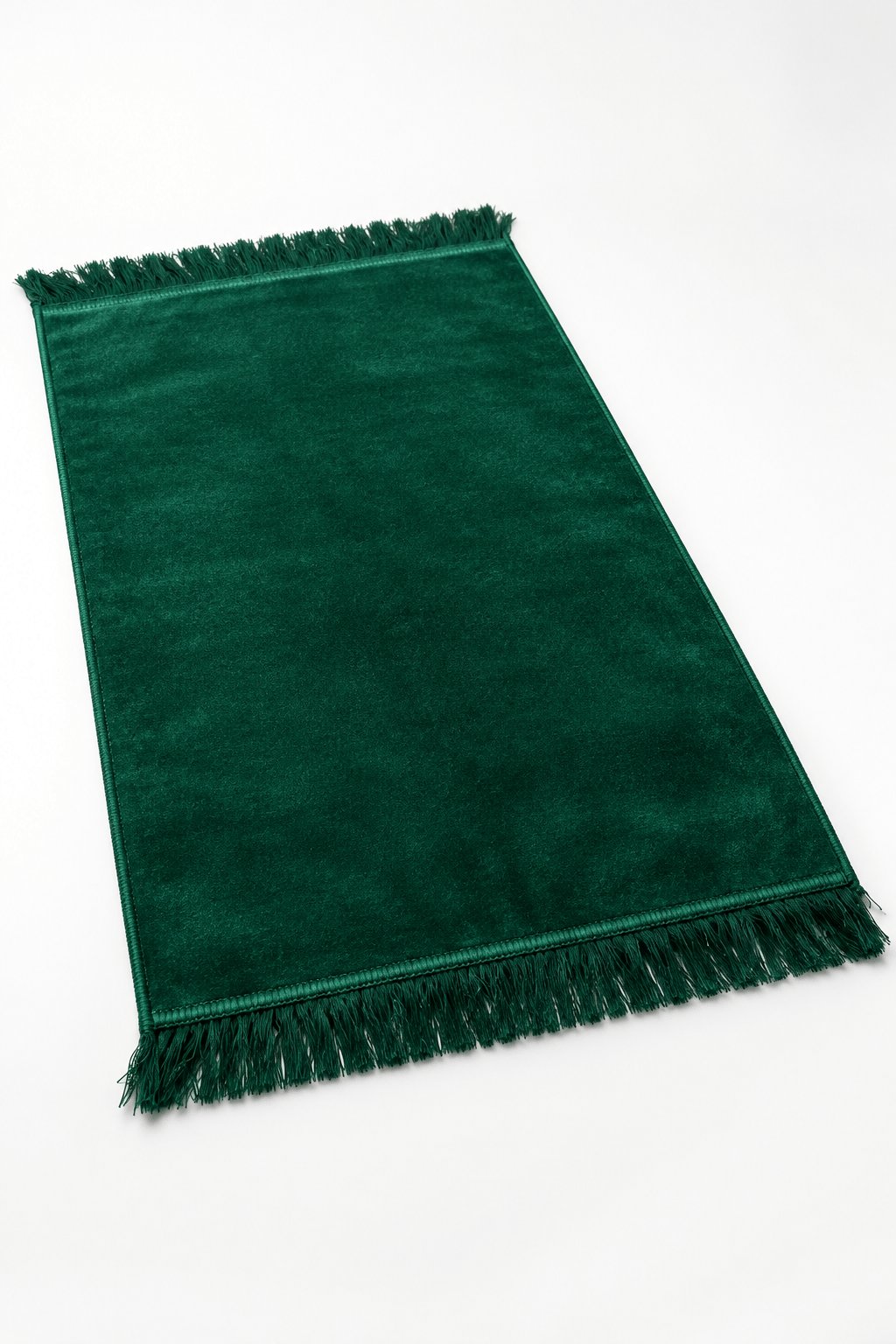 Düz Velur Kadife Seccade 70x110 Cm