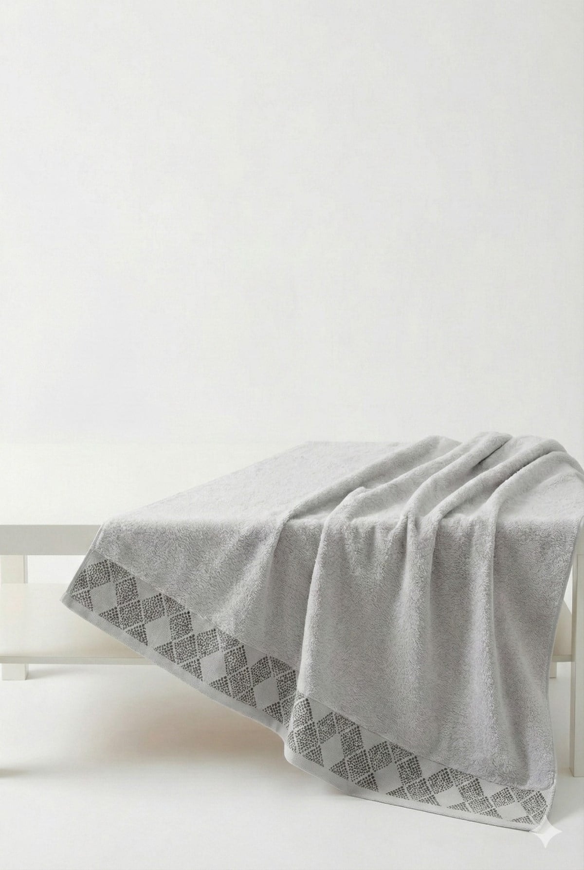 İpekçe Microcotton Gloria Havlu Seti 3’lü Hızlı Su Çeker – 90x180