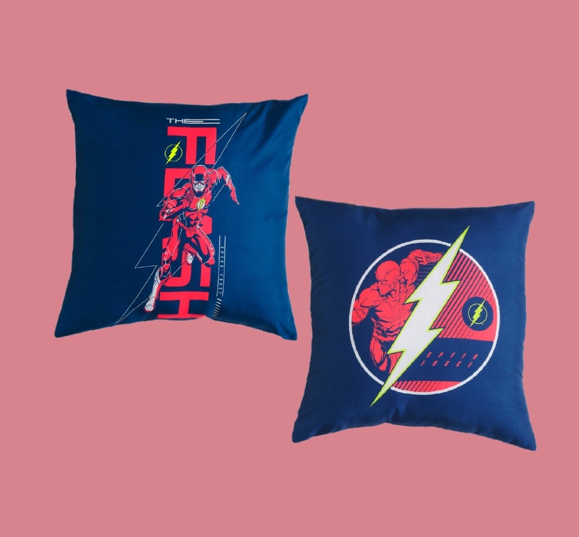 Warner Bros Flash Kırlent - FL-00481