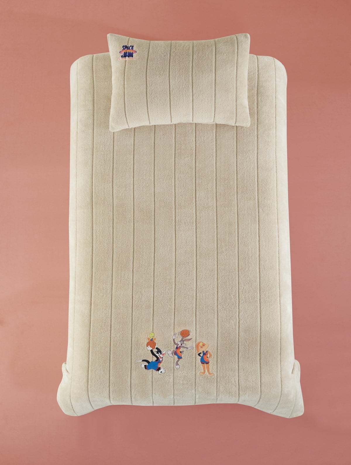 Warner Bros Space Jam Yatak Örtüsü - SJ-01389