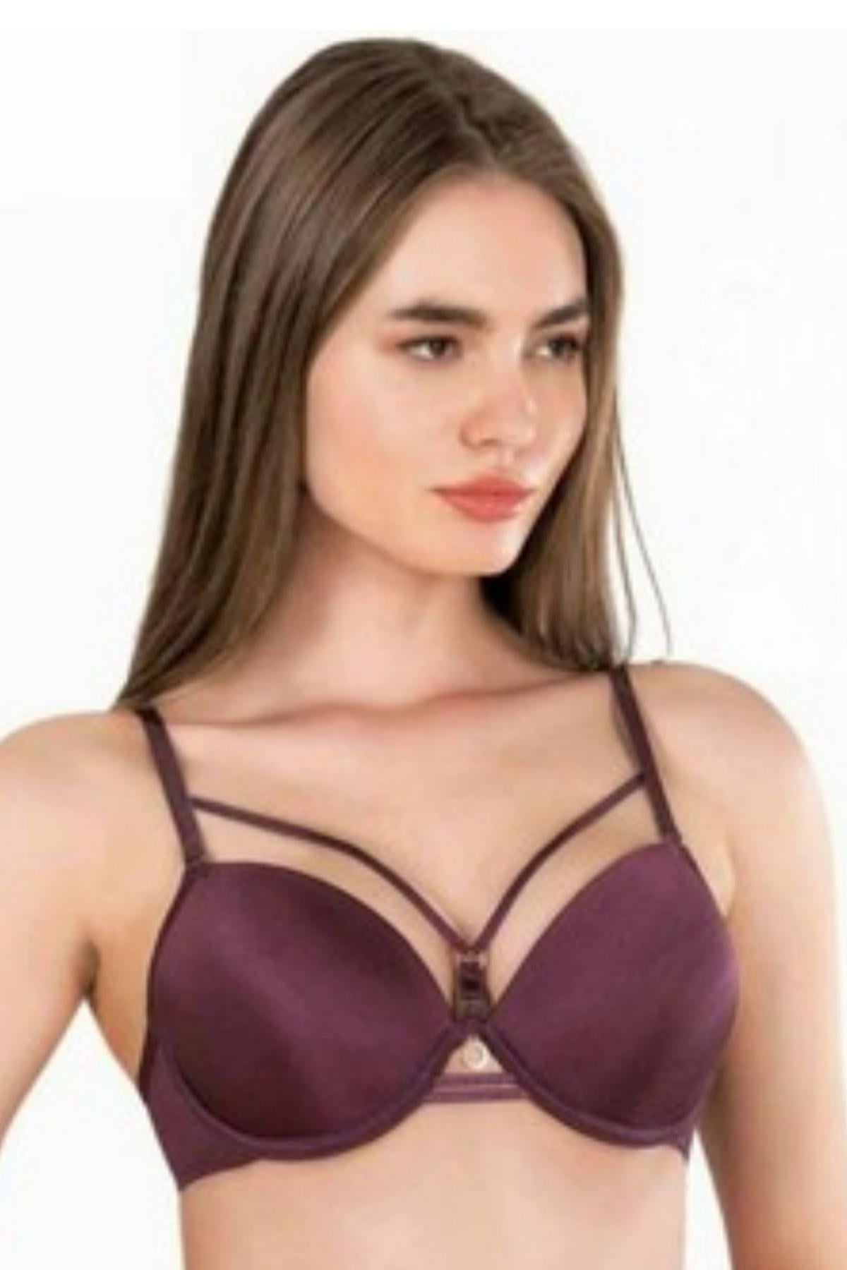 MİCRO KAPLI PUSH-UP FANTAZİ SÜTYEN KADIN 7008