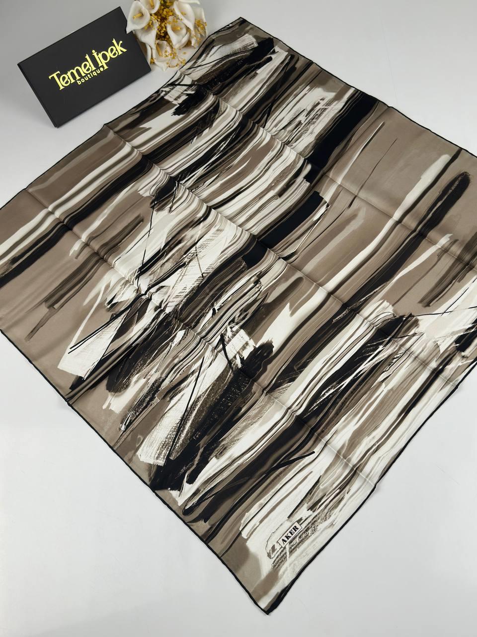 Aker - Twill İpek Eşarp 7814713