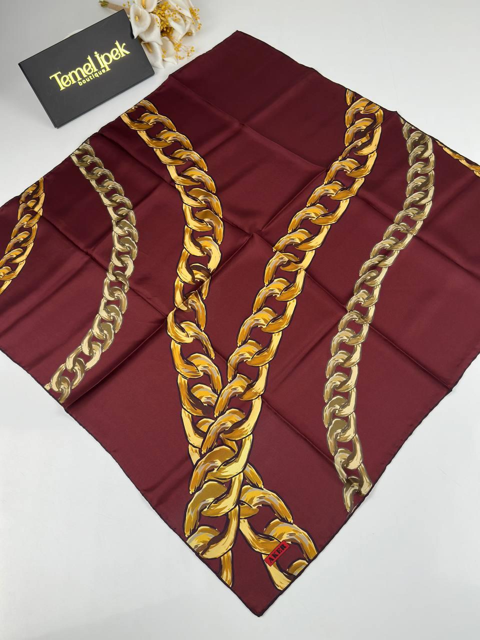 Aker - Twill İpek Eşarp 8165713