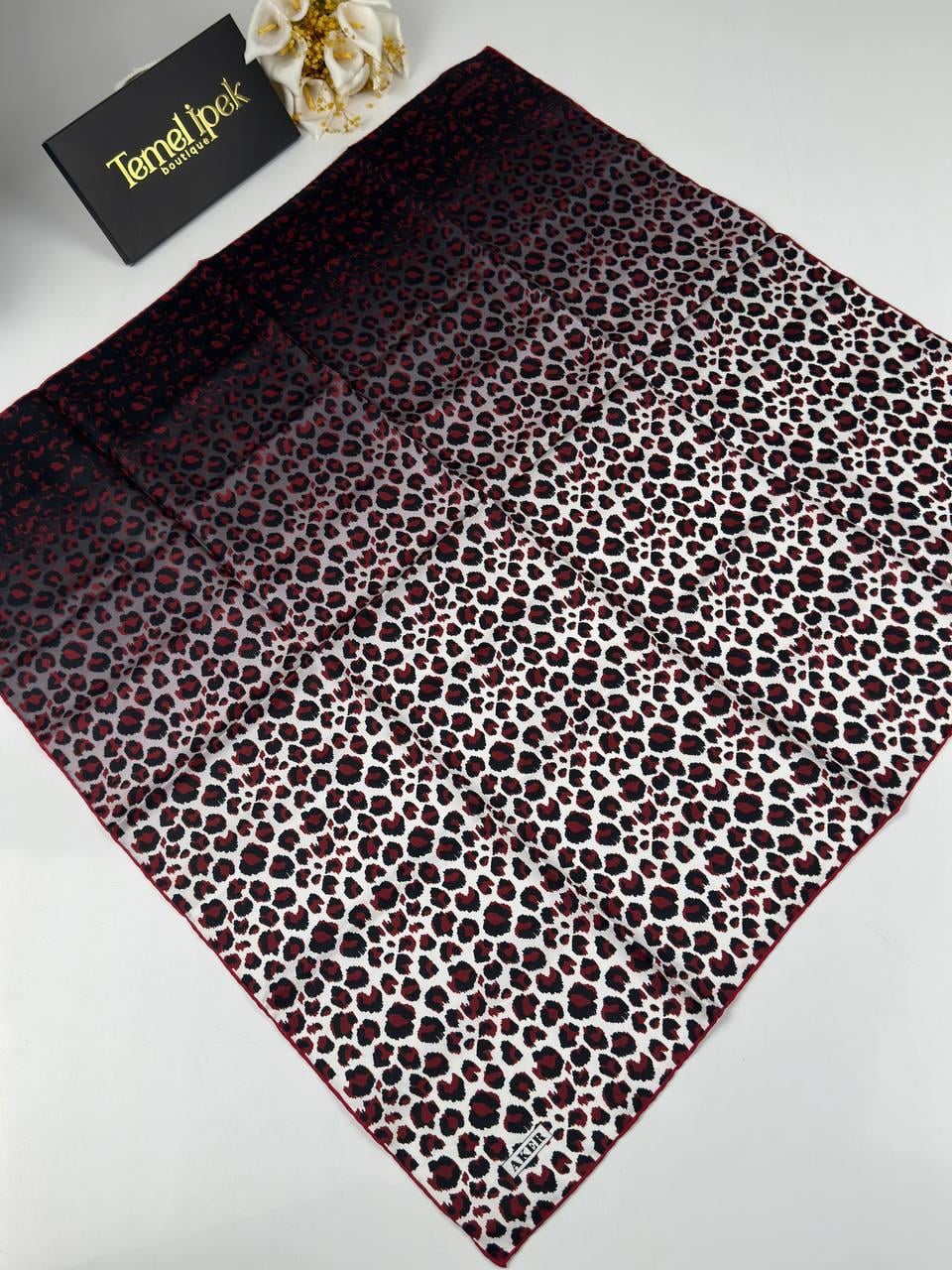 Aker - Twill İpek Eşarp 8272713