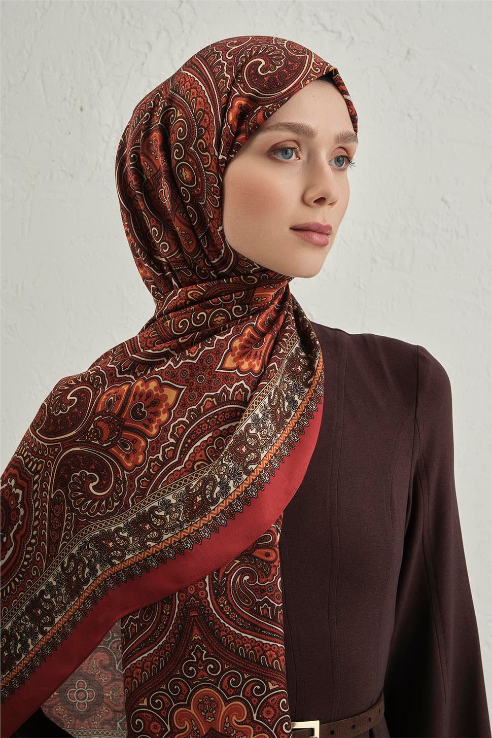 Armine - Pure Şal 3 (%56 Floş %44 Viscon) E00OA0444097