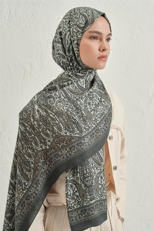 Armine - Pure Şal 4 (%56 Floş %44 Viscon) E00OA0547801