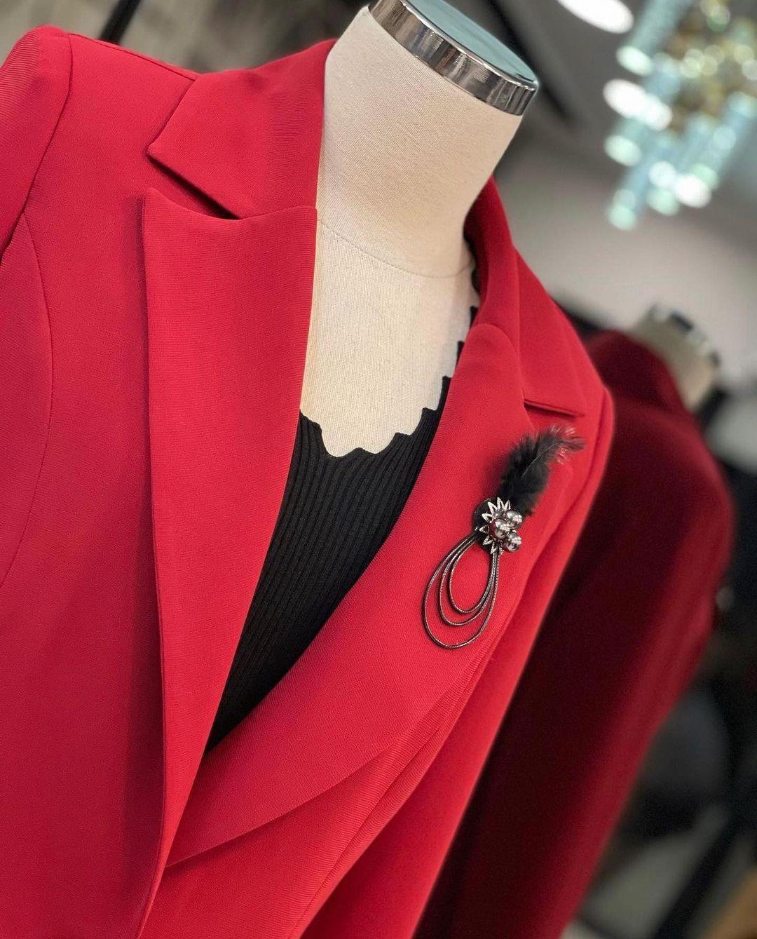 Blazer Ceket 220201