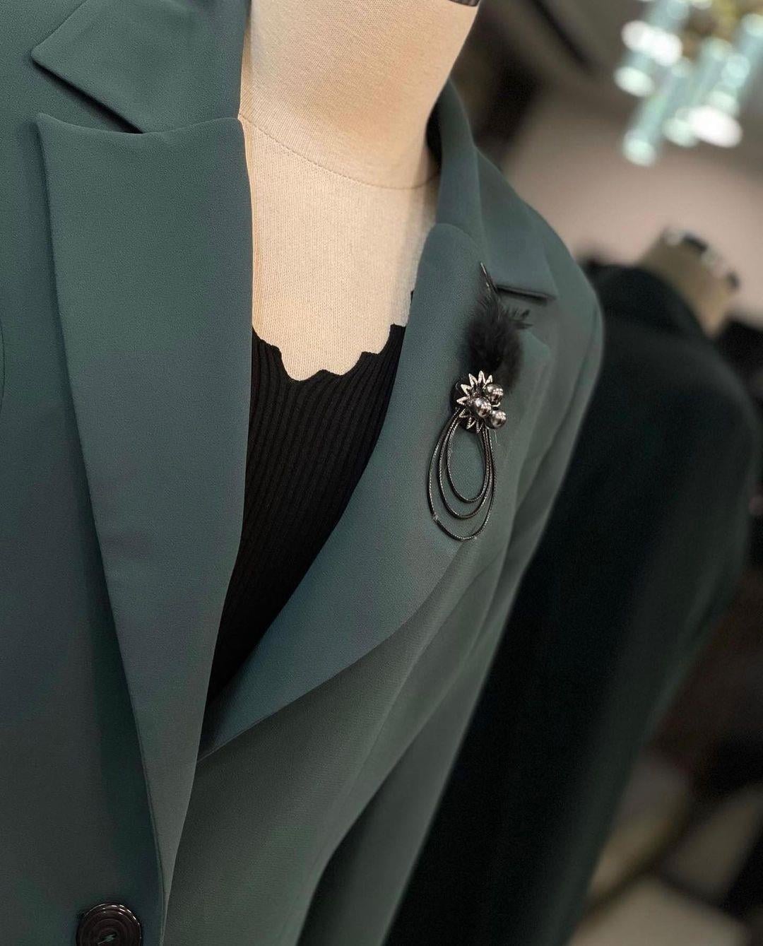 Blazer Ceket 220201