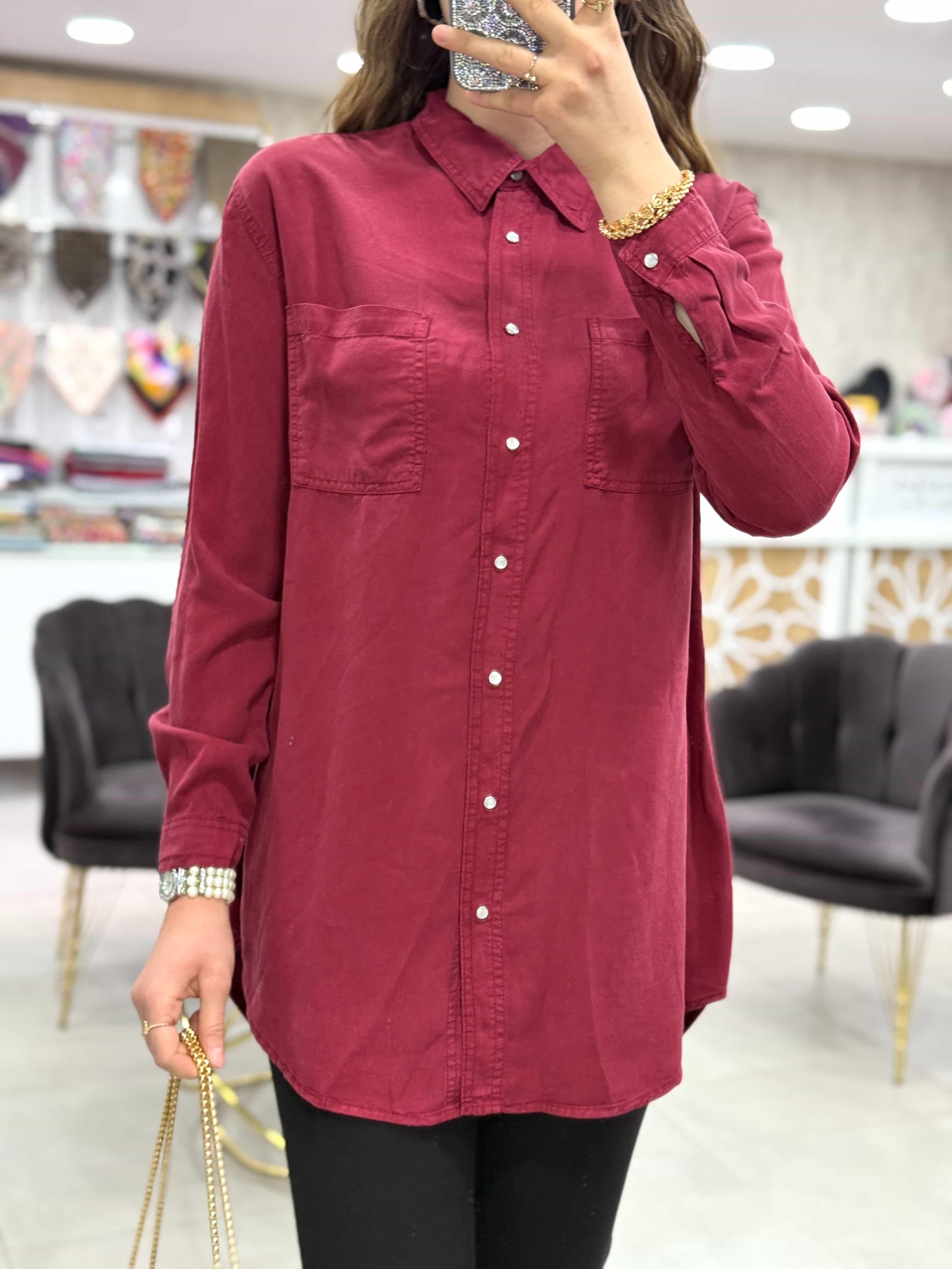 Cepli Tensel Tunik 7170