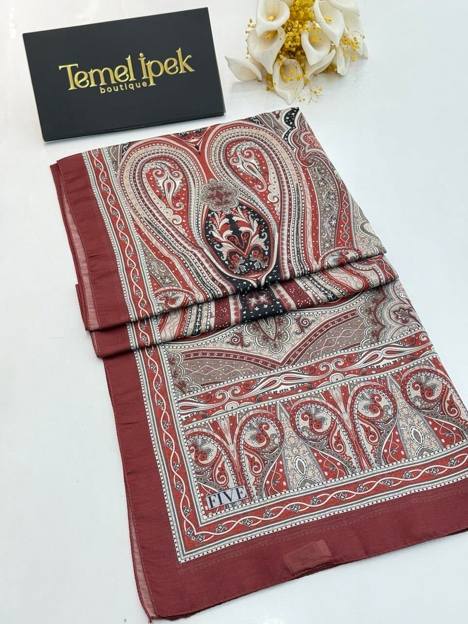 Comfort Şal 03205