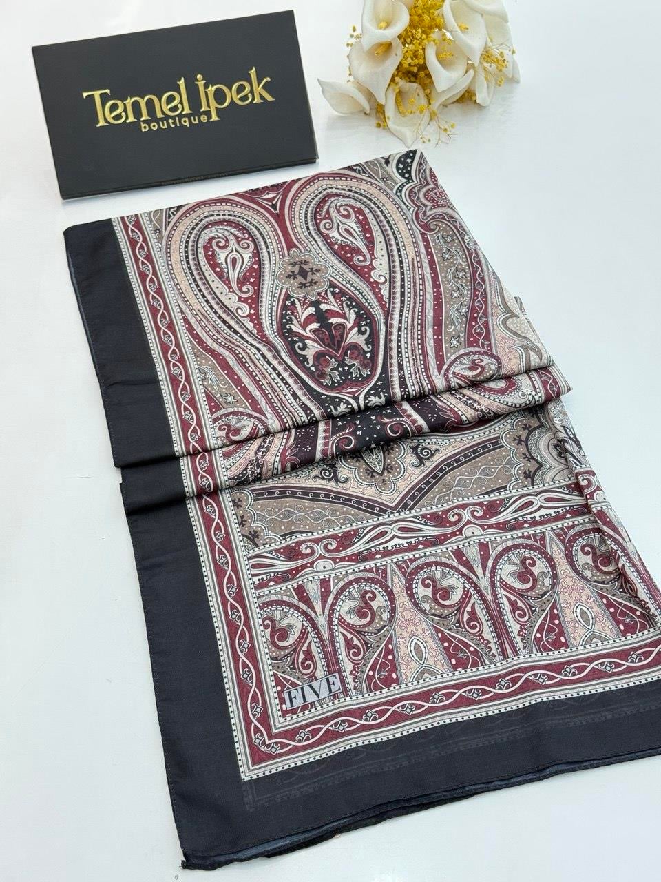 Comfort Şal 03205