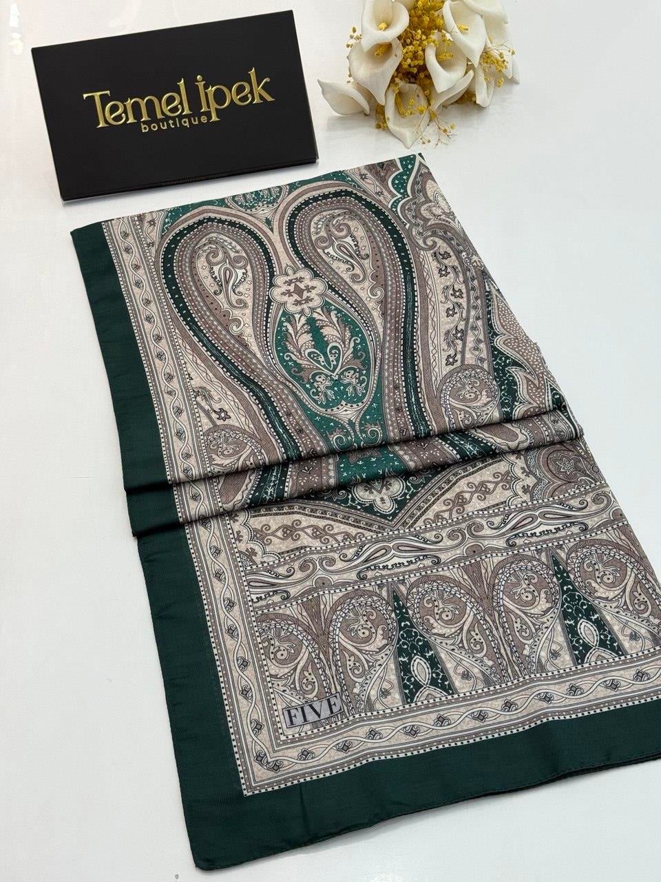 Comfort Şal 03205