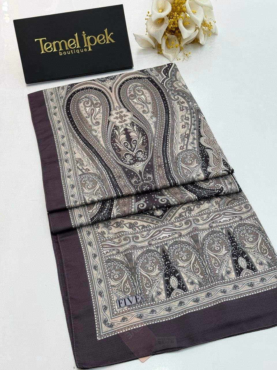 Comfort Şal 03205
