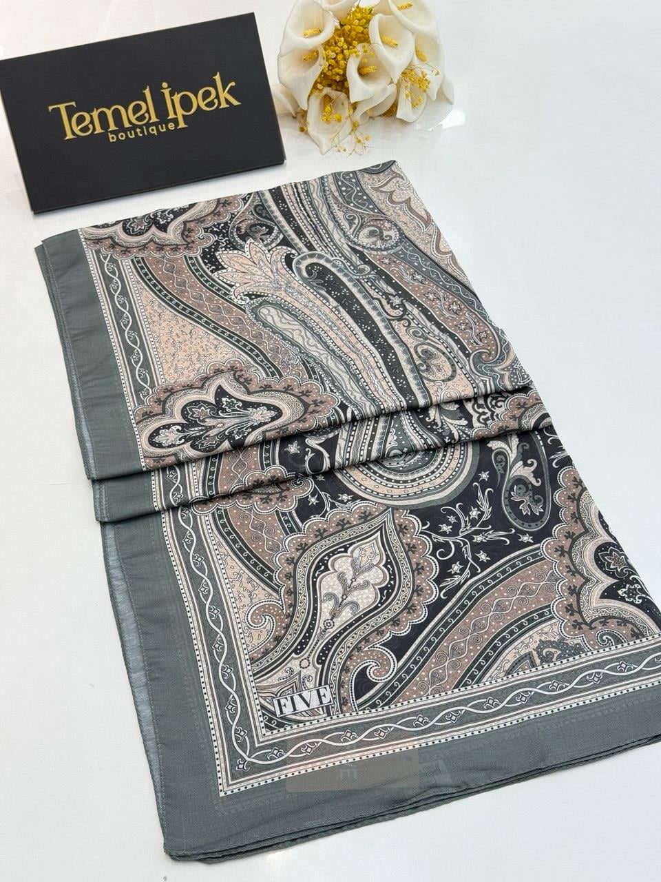 Comfort Şal 03207
