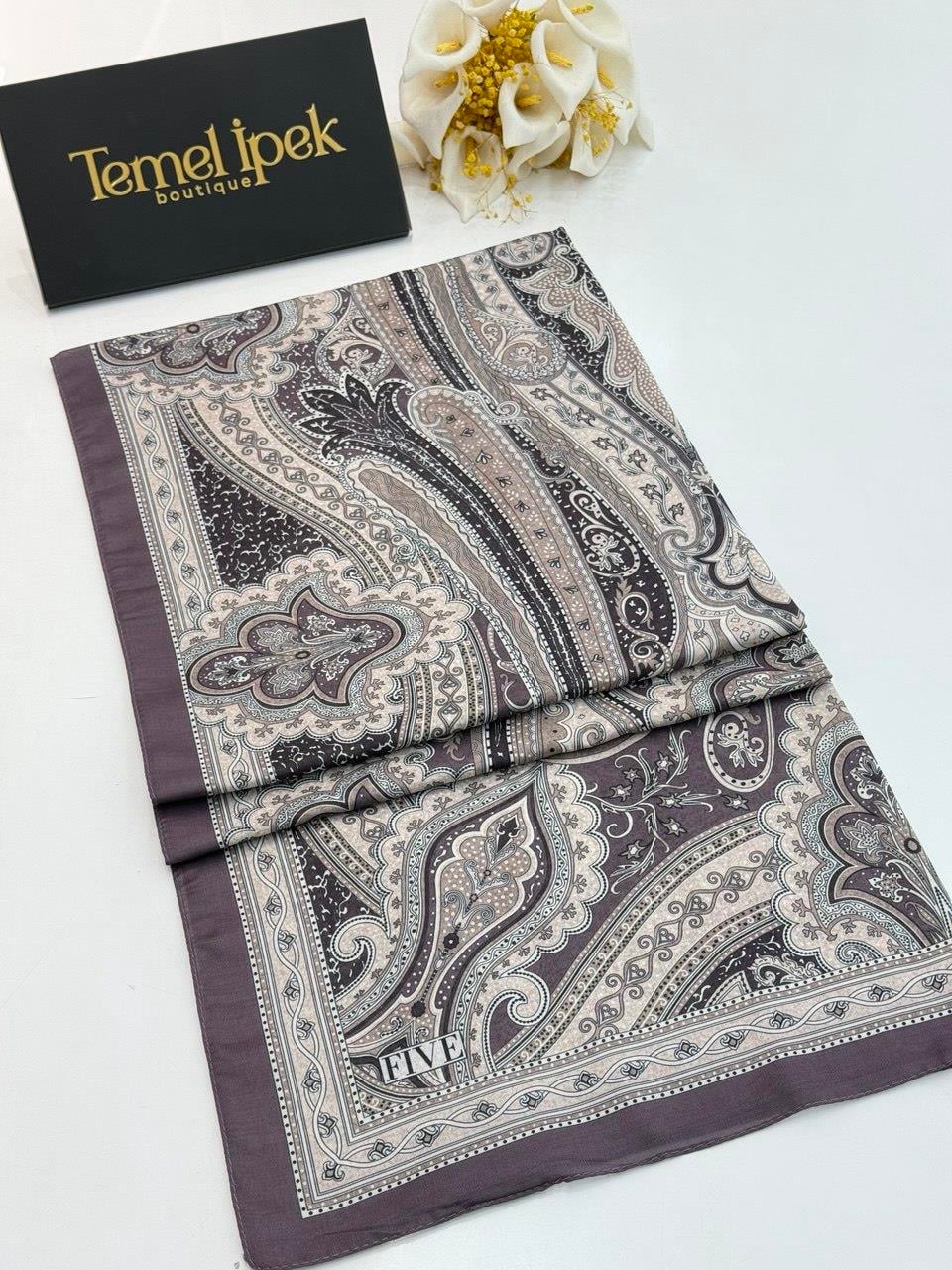 Comfort Şal 03207