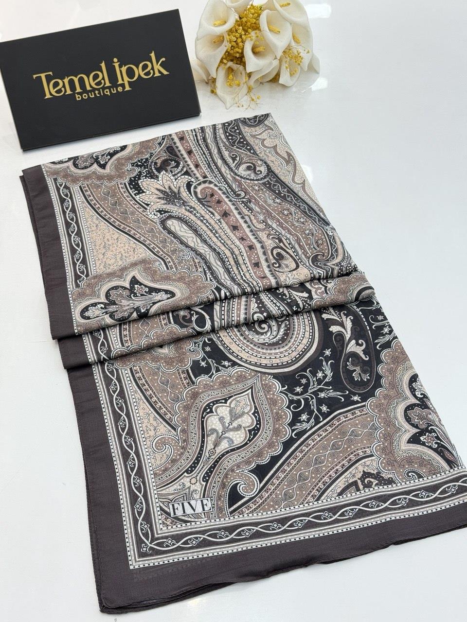 Comfort Şal 03207