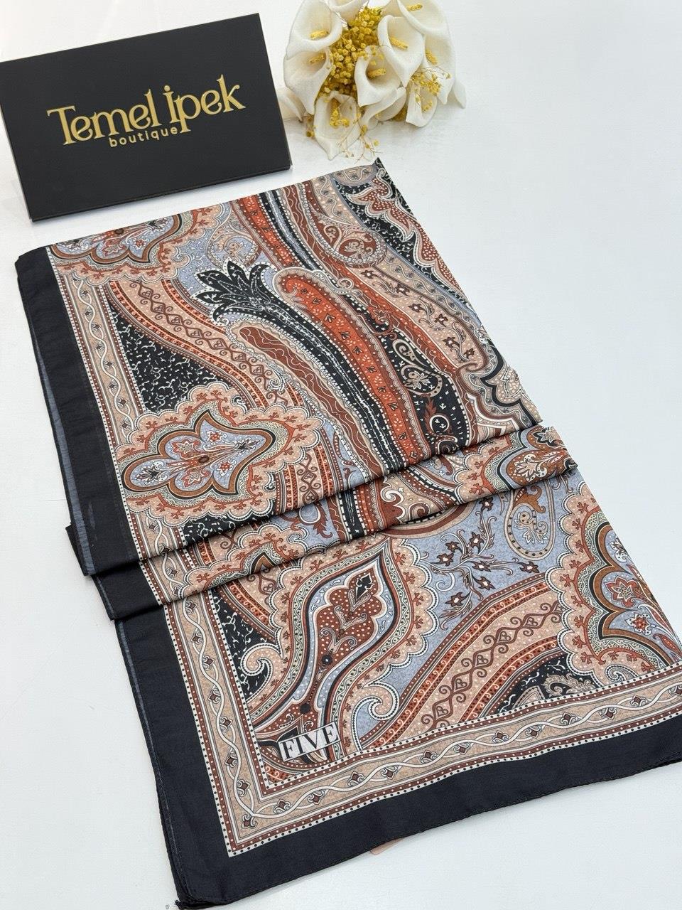 Comfort Şal 03207