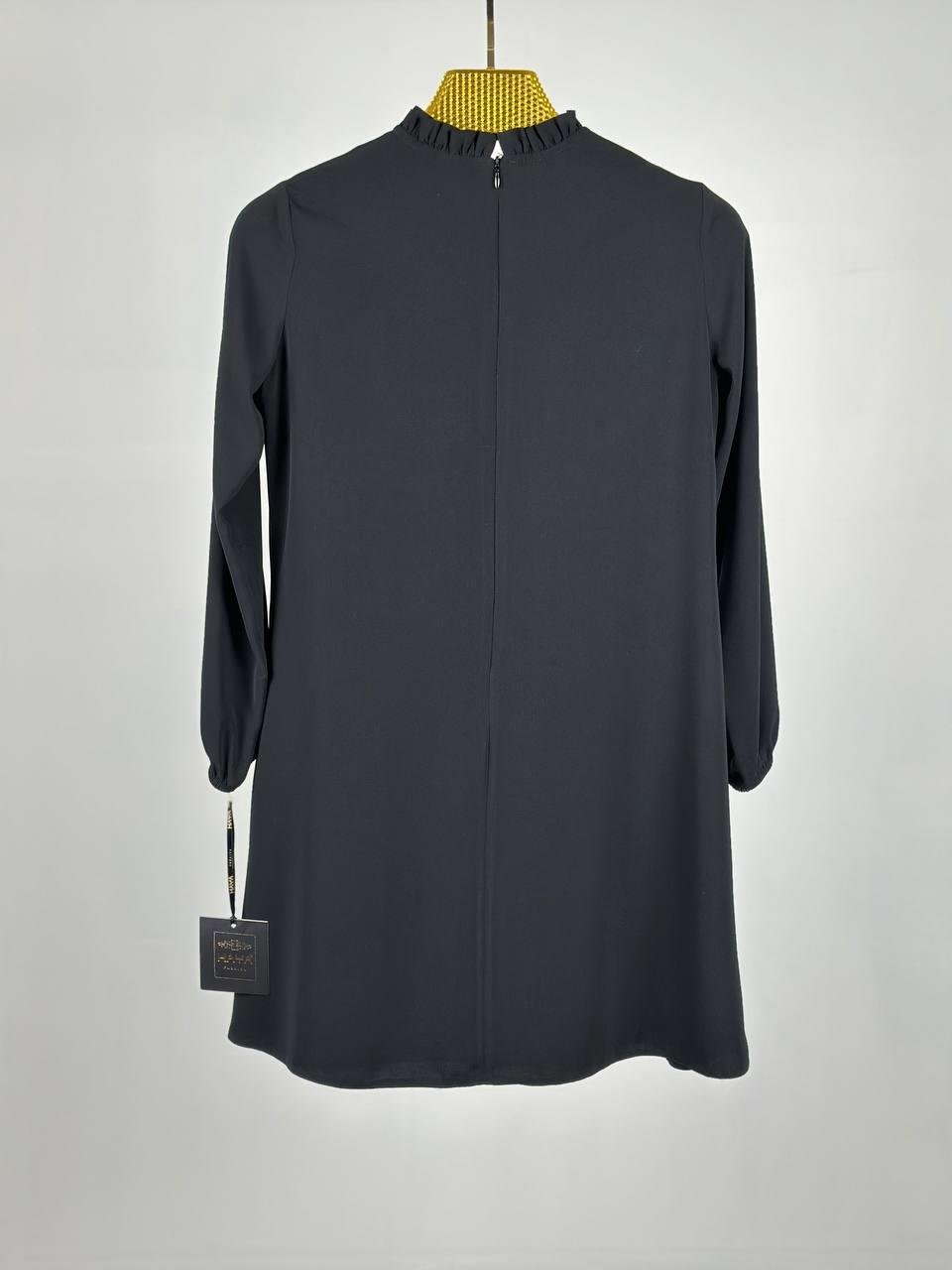Gül Broşlu Tunik 1186