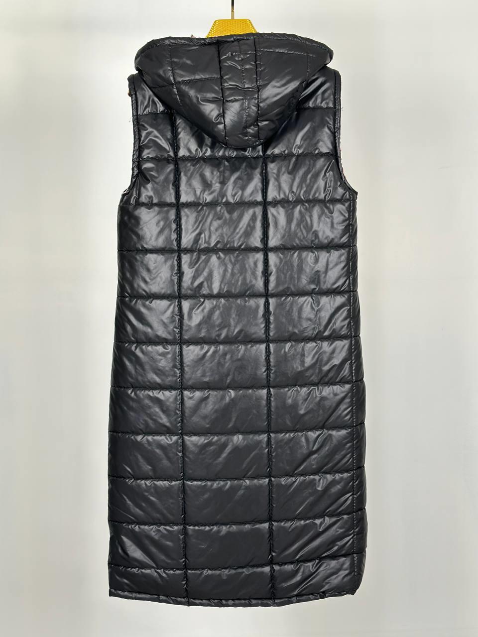 Kapitone Yelek 00302