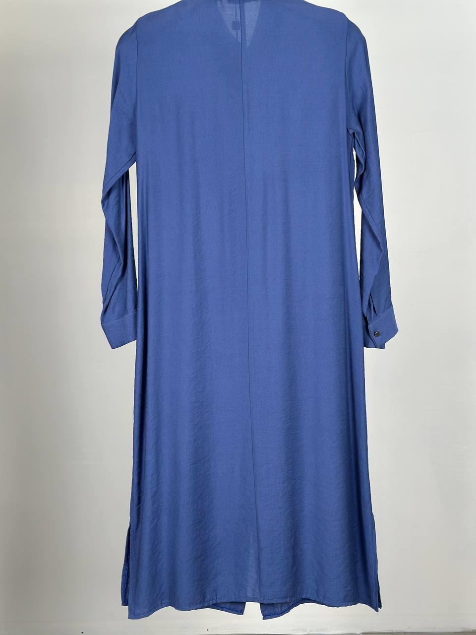 Keten Gömlek Tunik 220336