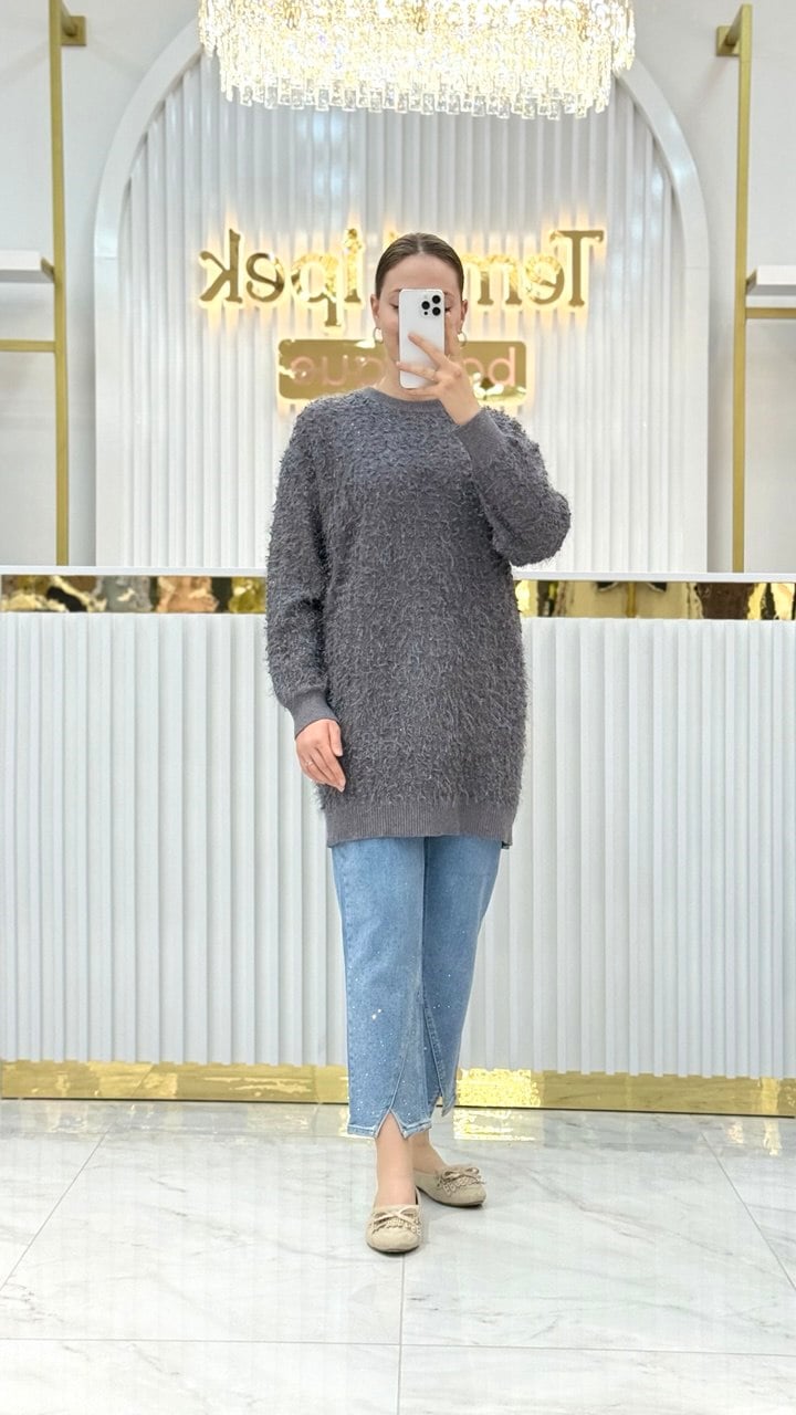 Korsman Ponponlu Sakal Tunik 7722