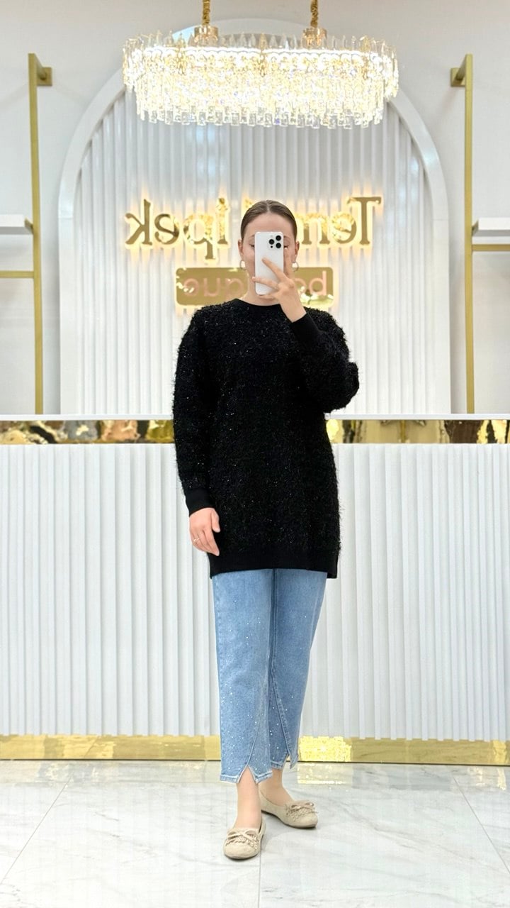 Korsman Ponponlu Sakal Tunik 7722