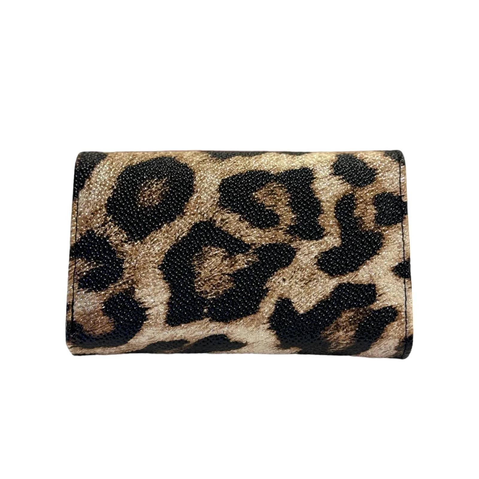 La Boutique - Leopar Cüzdan 4025