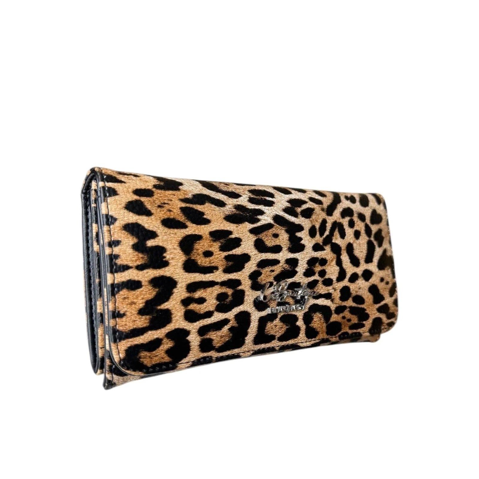 La Boutique - Leopar Cüzdan 6404