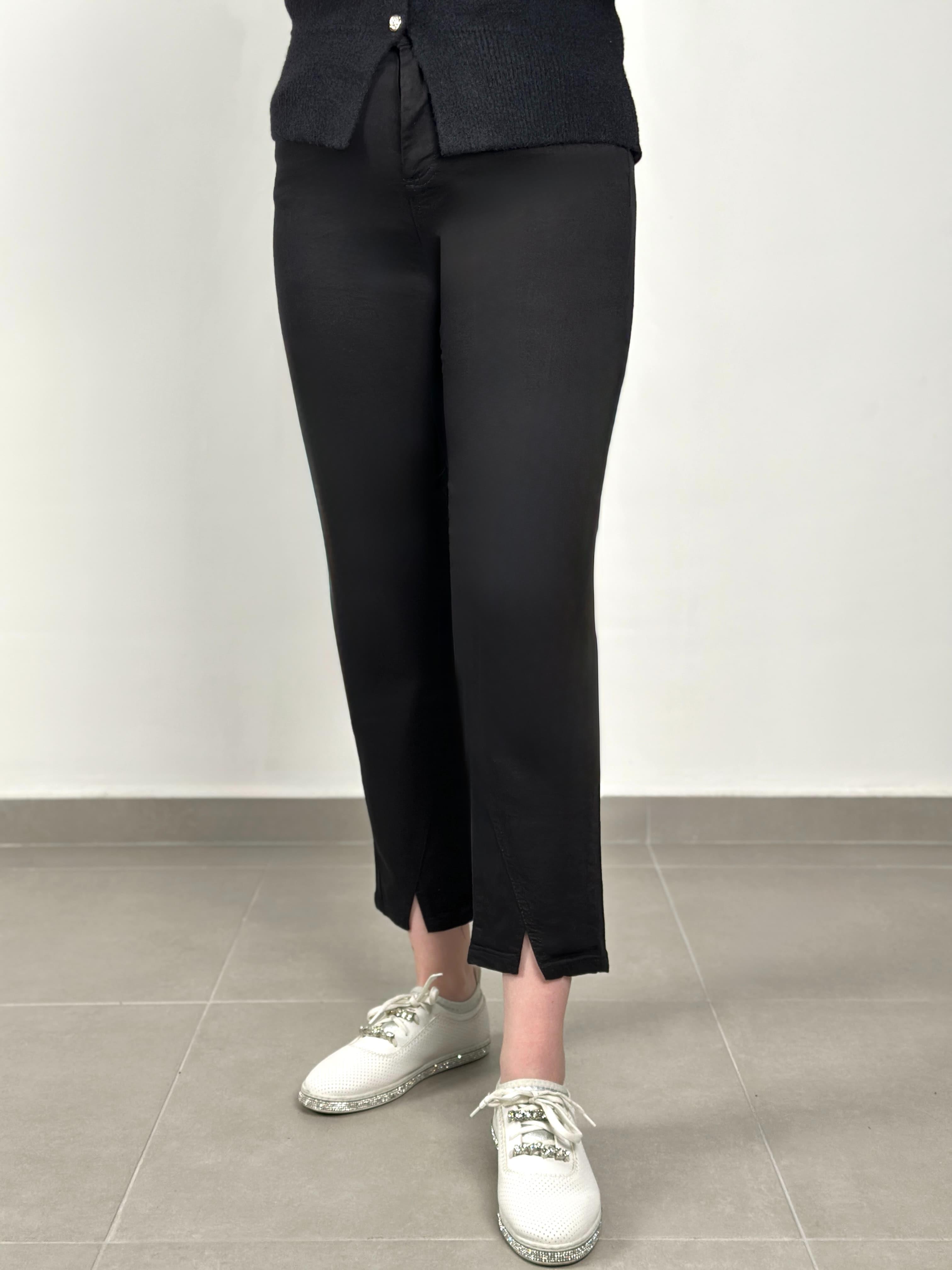 La Carte Jeans - Paça Detaylı Mom Jean 6018