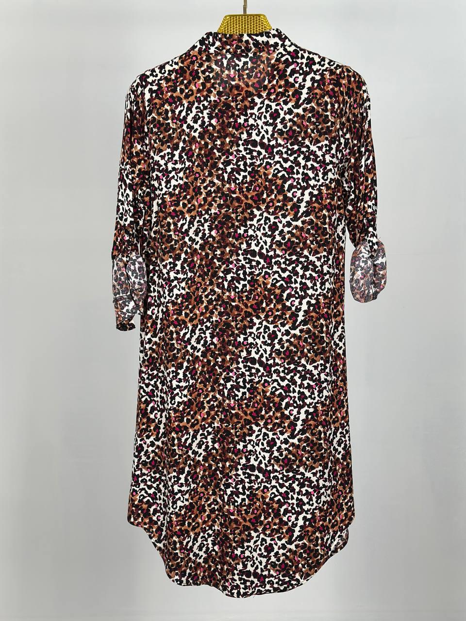 Leopar Gömlek L Beden 723048266
