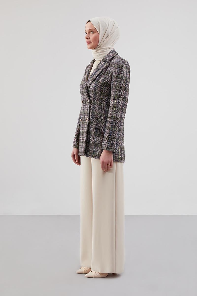 Levidor - Tüvit Ceket LVFW2351008