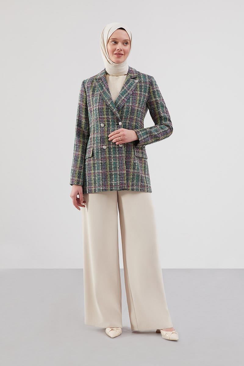 Levidor - Tüvit Ceket LVFW2351008