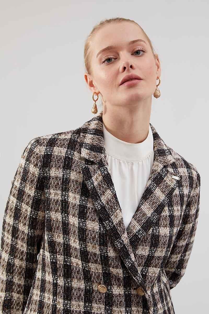 Levidor - Tüvit Ceket LVFW2351008