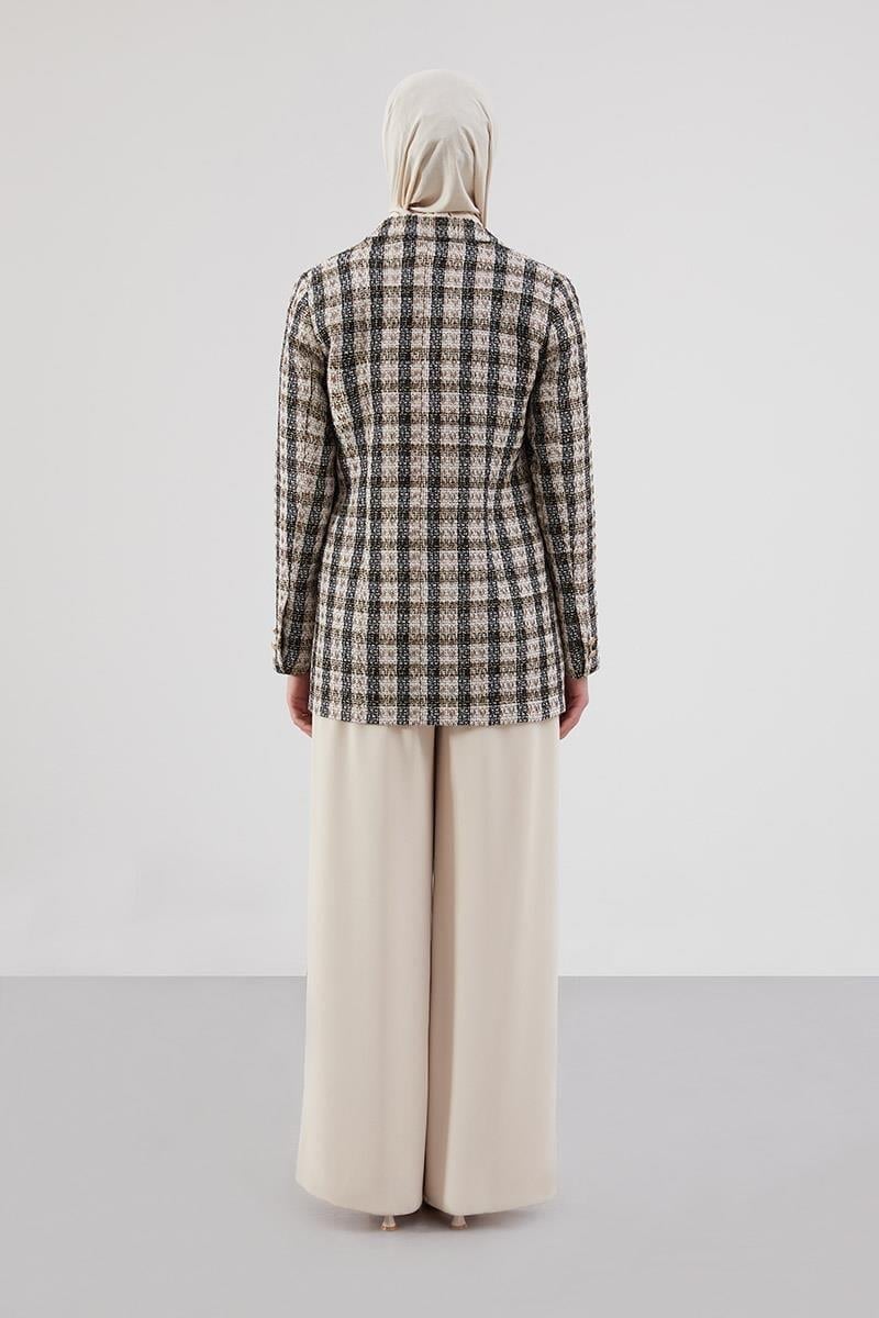 Levidor - Tüvit Ceket LVFW2351008