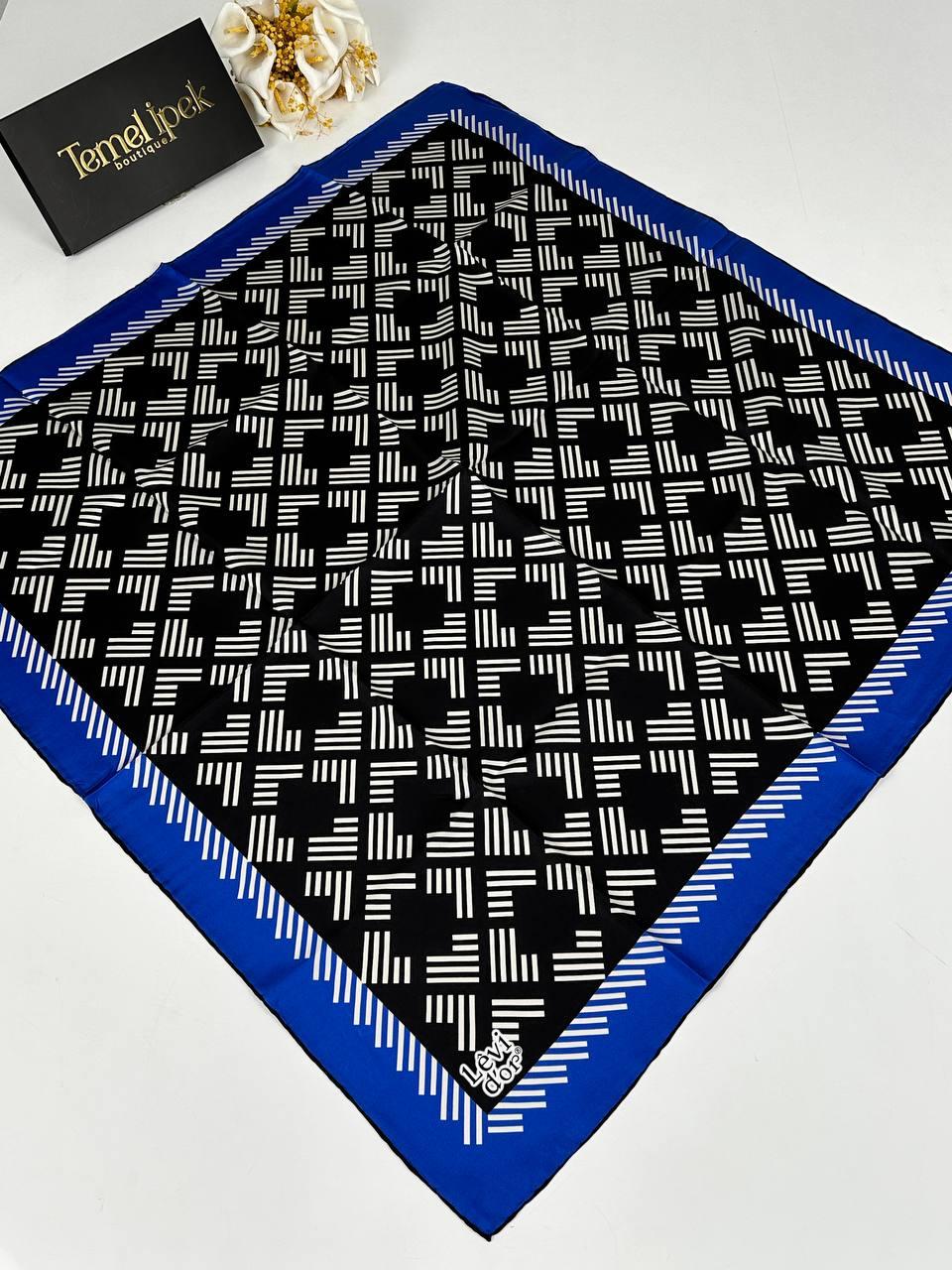 Levidor - Twill İpek Eşarp 01533