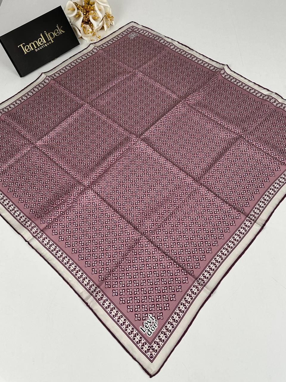 Levidor - Twill İpek Eşarp 01537